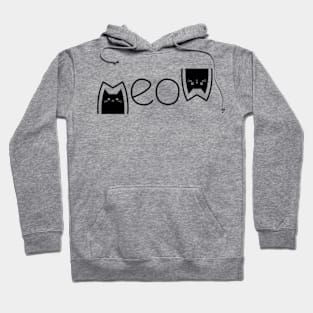 best days are meowdays Hoodie